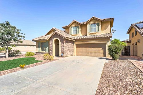 21944 W Hadley St, Buckeye, AZ, 85326-7887 | Card Image