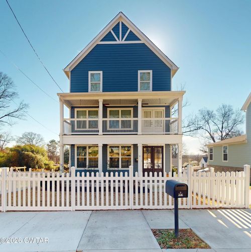 226 Morgan St, Jackson, TN, 38301-5904 | Card Image