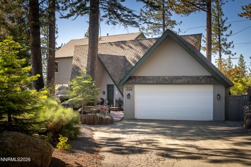 202 Sugar Pine Cir, Zephyr Cove, NV, 89448 | Card Image