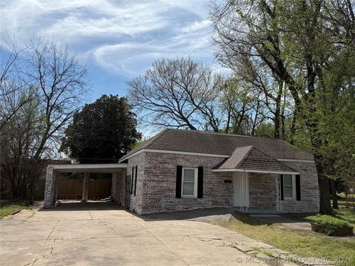 4031 Oklahoma St, Muskogee, OK, 74401-2346 | Card Image