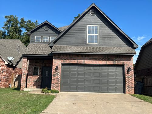 11117 S Birch St, Jenks, OK, 74037-3382 | Card Image