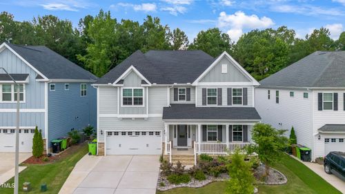 425 Cahors Trail, Holly Springs, NC, 27540 | Card Image