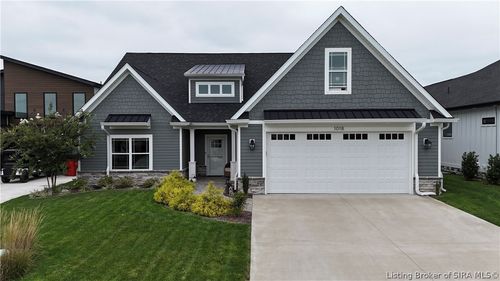 1018 Ridgeview Drive, Jeffersonville, IN, 47130 | Card Image