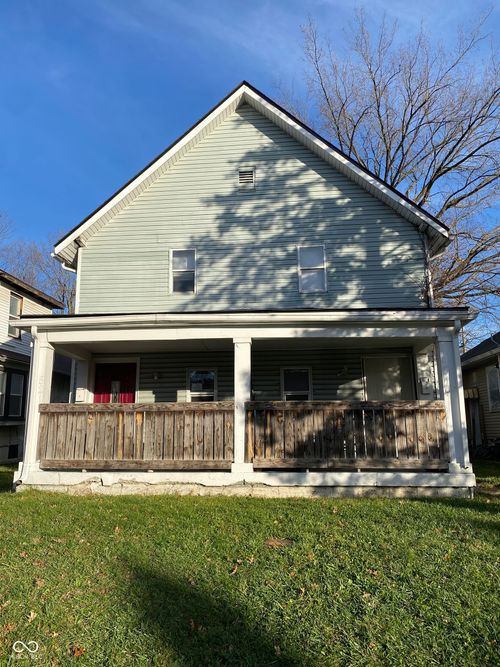 519 N Euclid Avenue, Indianapolis, IN, 46201 | Card Image