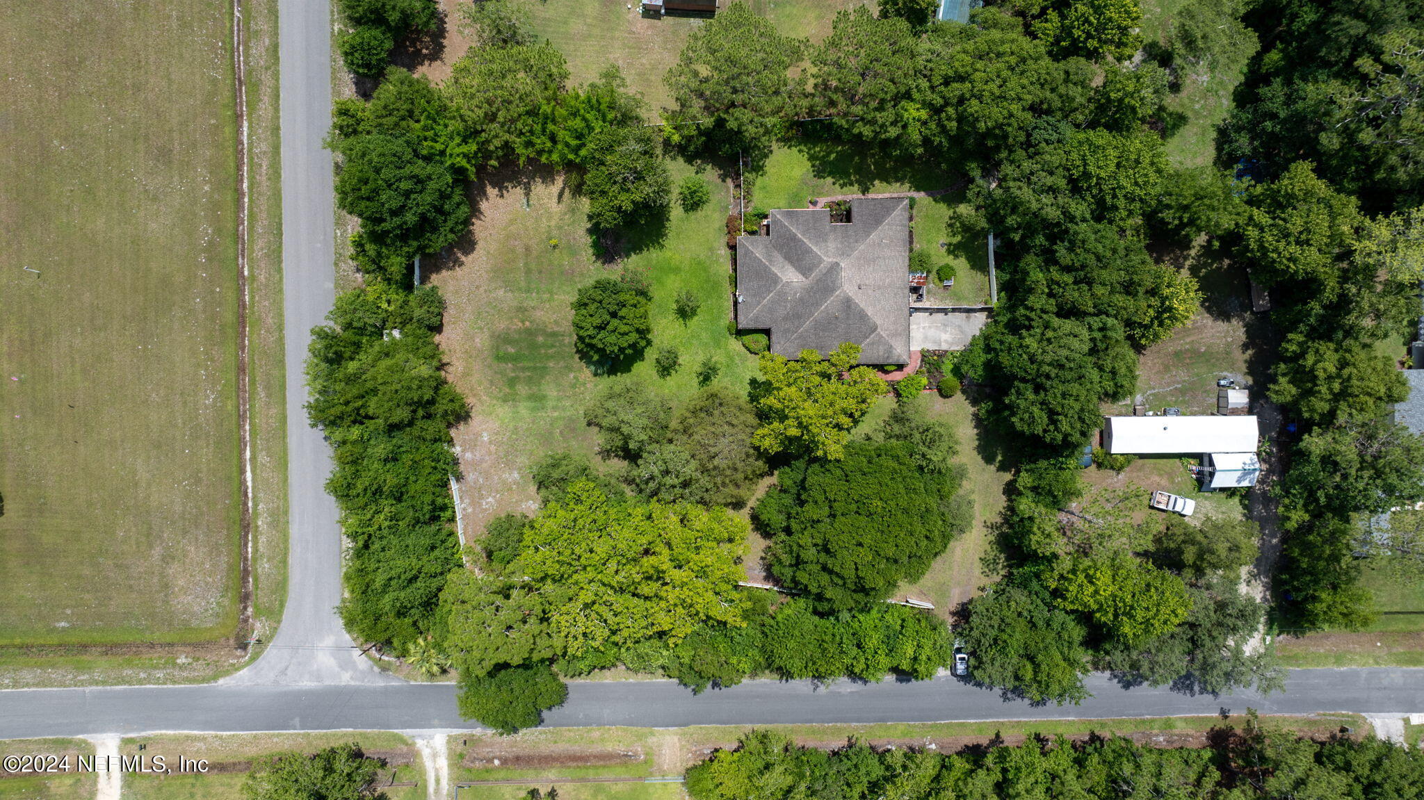 Cabbage Hammock Rd, Saint Augustine, FL 32092