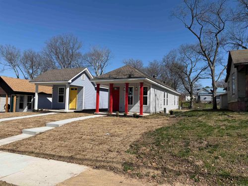 b-1215 College Street, Little Rock, AR, 72202 | Card Image