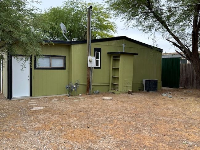 Back of Structure | Image 22