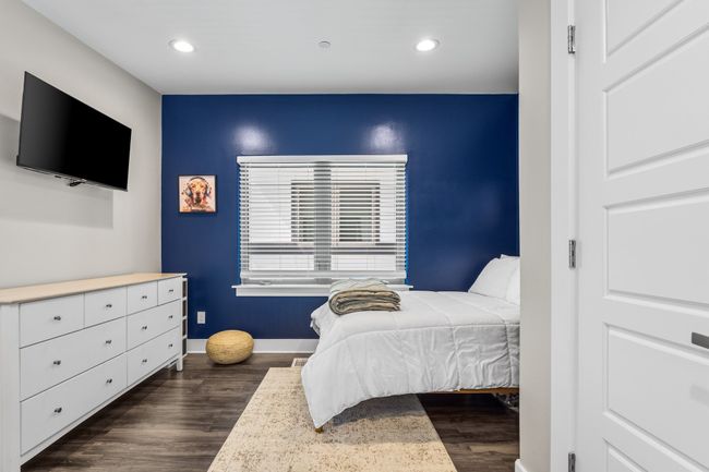Flex room upstairs currently as a guest room. | Image 23