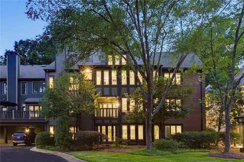 486 Ansley Walk Ter Ne, Atlanta, GA, 30309-2758 | Card Image