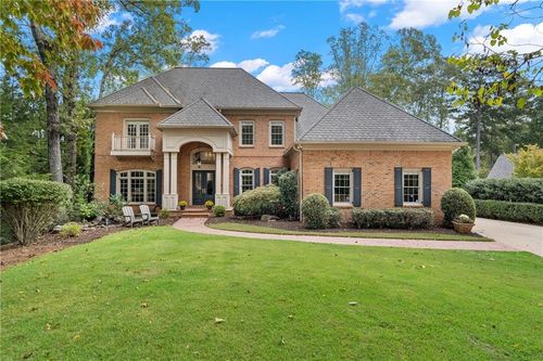 9295 Chandler Blf, Alpharetta, GA, 30022-6218 | Card Image
