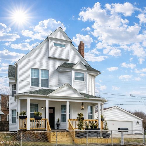 1417 W 77th St, Cleveland, OH, 44102-2801 | Card Image