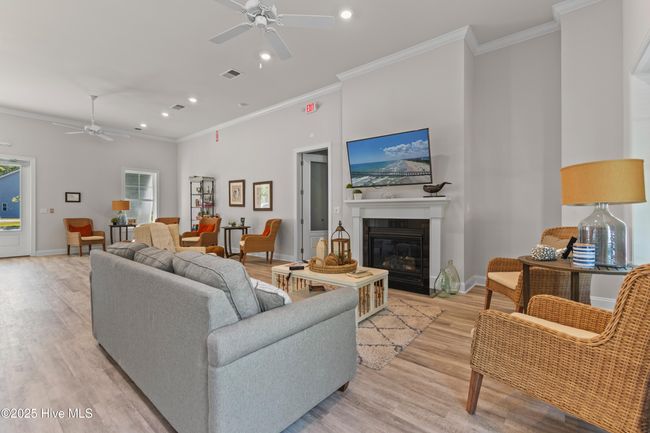 Clubhouse fireplace | Image 31