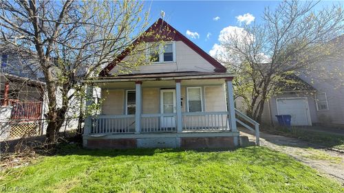 10706 Reno Avenue, Cleveland, OH, 44105 | Card Image