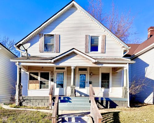 602 Lincoln St, Indianapolis, IN, 46203-2748 | Card Image