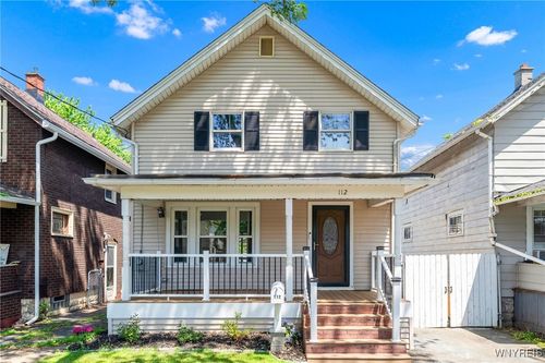 112 Amber St, Buffalo, NY, 14220-1860 | Card Image