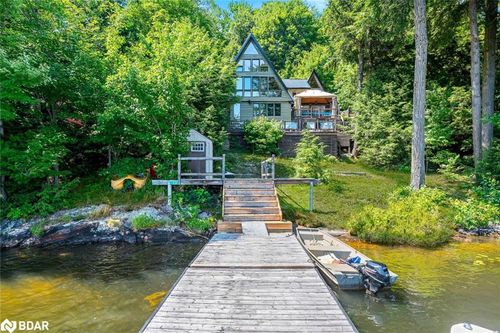 221 S Crane Lake Rd, Archipelago, ON, P2A0B7 | Card Image