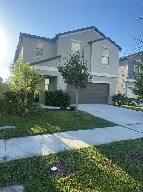 5254 White Chicory Dr, APOLLO BEACH, FL, 33572-3545 | Card Image