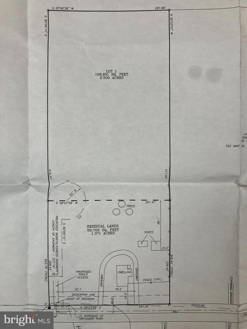 9011 N Old State Rd, LINCOLN, DE, 19960-3655 | Card Image