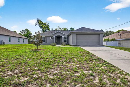 2476 Magellan Ave, Spring Hill, FL, 34608-4358 | Card Image