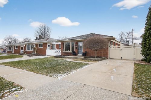 14721 Morris Ave, Allen Park, MI, 48101-3050 | Card Image