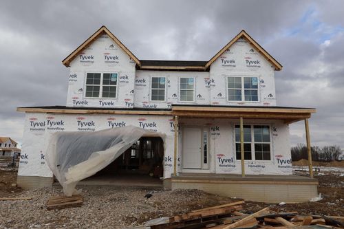 1155 Slate Wagon Road, Plain City, OH, 43064 | Card Image