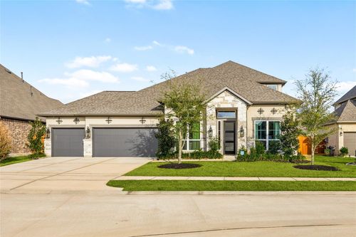 12606 Moon Haven Ln, Cypress, TX, 77433-6582 | Card Image