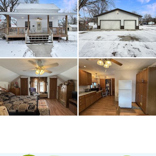 135 N Petrick St, Appleton, MN, 56208-1221 | Card Image