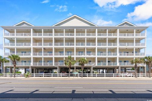 203-820 S Ocean Blvd, North Myrtle Beach, SC, 29582-3427 | Card Image