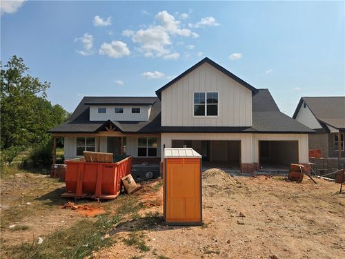 1031 Nw Vaughn Road, Bentonville, AR, 72713 | Card Image