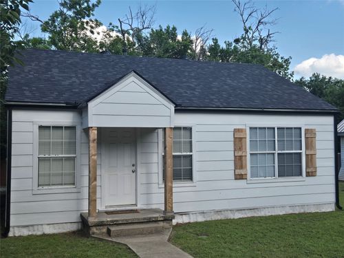 601 S Rusk St, Weatherford, TX, 76086-5456 | Card Image
