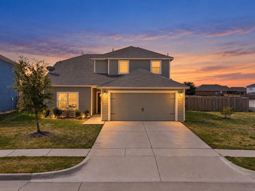 122 Austin Ave, Venus, TX, 76084-3739 | Card Image