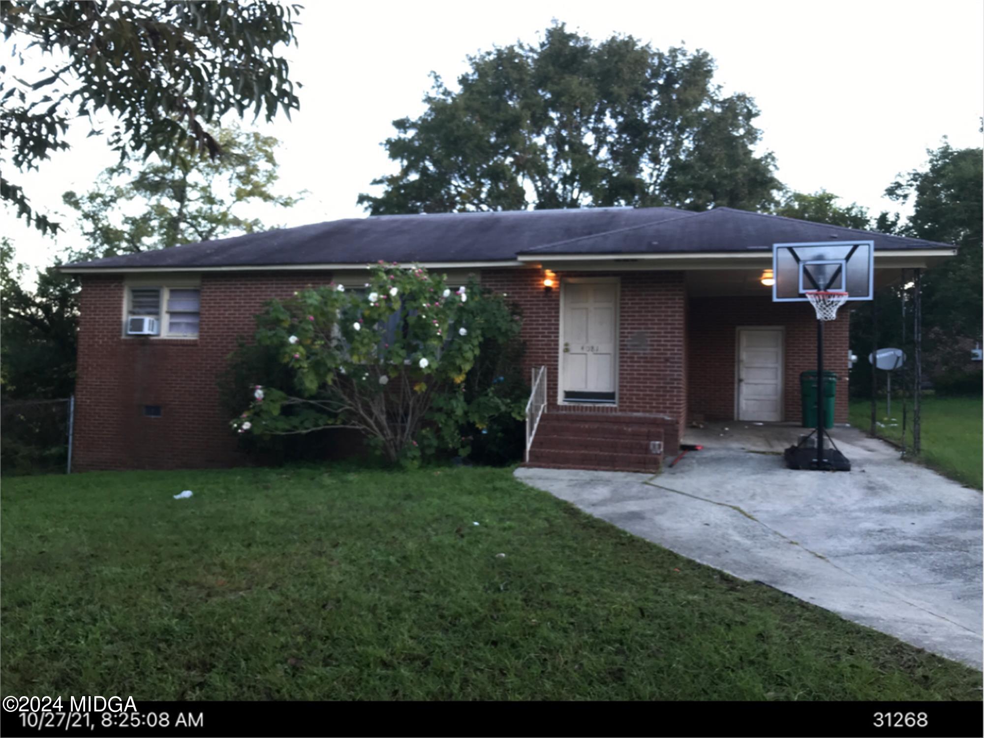 Nisbet Rd, Macon, GA 31206