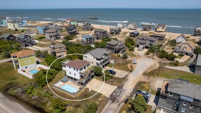 24207 Seabreeze Court, House other with 4 bedrooms, 3 bathrooms and null parking in Rodanthe NC | Image 2