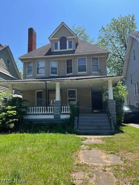 Grantwood Ave, Cleveland, OH 44108