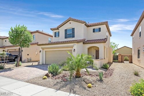 953 Via Del Tramonto St, Henderson, NV, 89011-0869 | Card Image