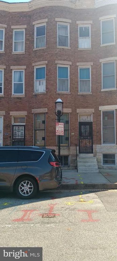 311 Mosher St, BALTIMORE, MD, 21217-3651 | Card Image
