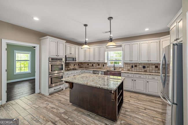 263 Hudson River Dr, House other with 4 bedrooms, 3 bathrooms and null parking in Commerce GA | Image 15