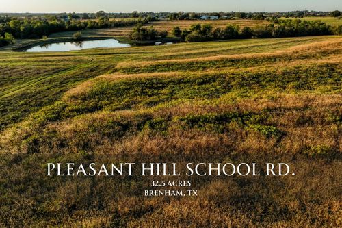 TBD Pleasant Hill School Rd, Brenham, TX, 77833 | Card Image