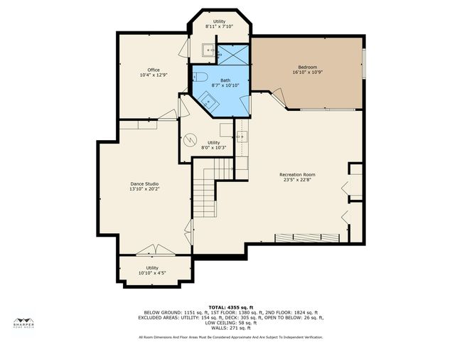 874 Pinecrest, House other with 6 bedrooms, 4 bathrooms and null parking in Dexter MI | Image 88