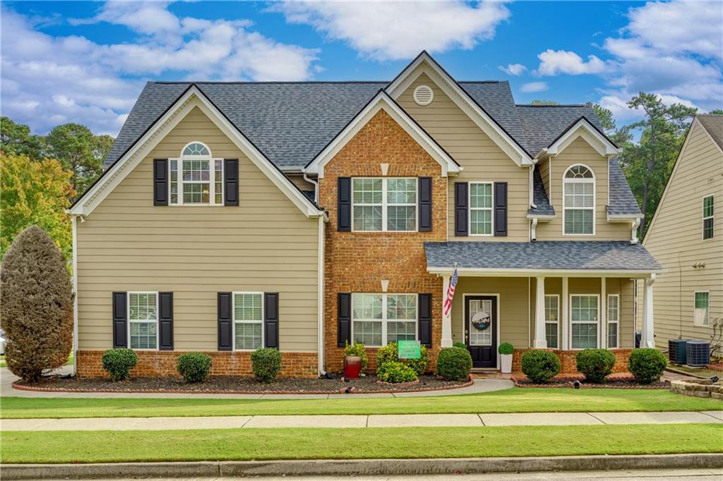 Sedgeview Way, Buford, GA 30519