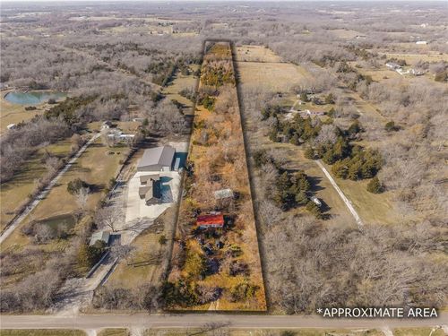 12818 S Al Gossett Road, Lone Jack, MO, 64070 | Card Image