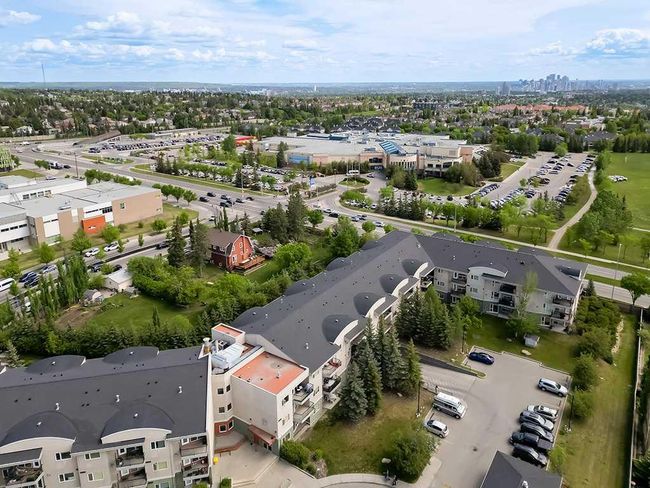302 - 69 Springborough Crt Sw, Condo with 1 bedrooms, 1 bathrooms and 1 parking in Calgary AB | Image 21