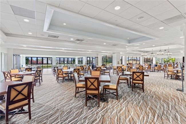 Country Club Dining Area | Image 34