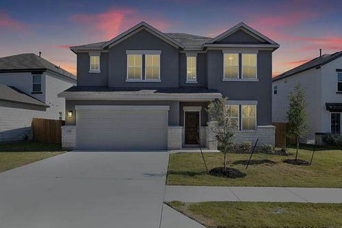 341 Stellar Wind Dr, Georgetown, TX, 78628-3599 | Card Image