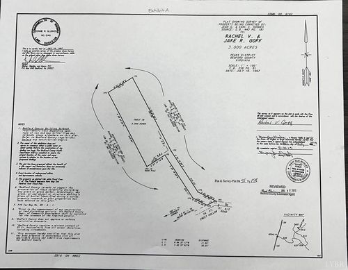 0 Waugh Switch Rd, Big Island, VA, 24526 | Card Image