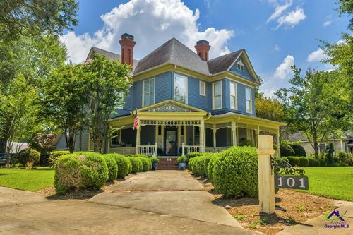 101 Everett Square, Fort valley, GA, 31030-0000 | Card Image