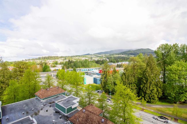 802 - 3070 Guildford Way, Condo with 2 bedrooms, 2 bathrooms and 1 parking in Coquitlam BC | Image 21