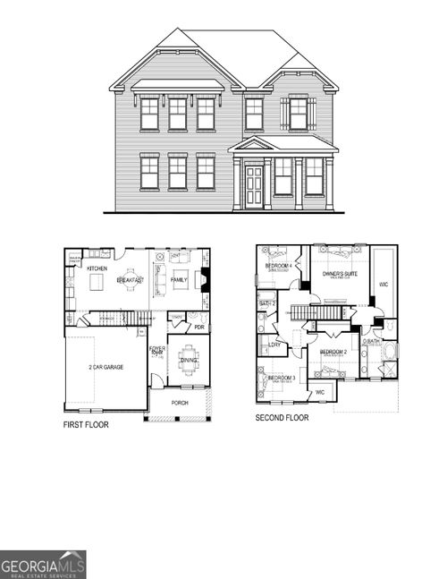 lot-1-490 Hancock Drive Se, Atlanta, GA, 30354 | Card Image