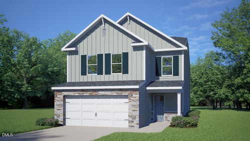 292 Chapel St, Fuquay Varina, NC, 27526-3003 | Card Image