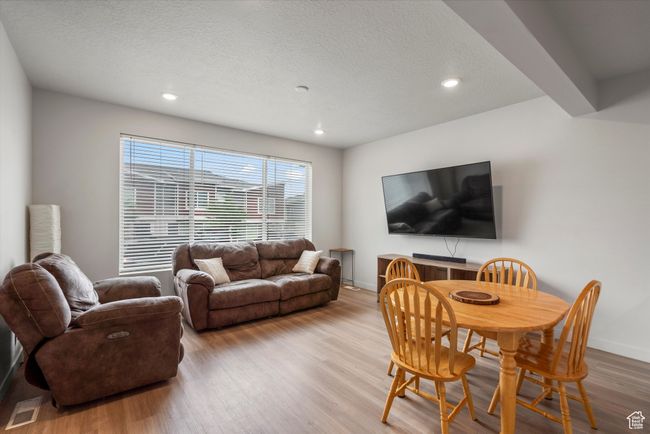 3774 W Soft Whisper Way, Townhouse with 3 bedrooms, 2 bathrooms and 2 parking in Herriman UT | Image 5